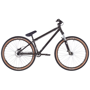 Mountain Bike Dirt NS BIKES METROPOLIS 2 26" Negro 2020 0